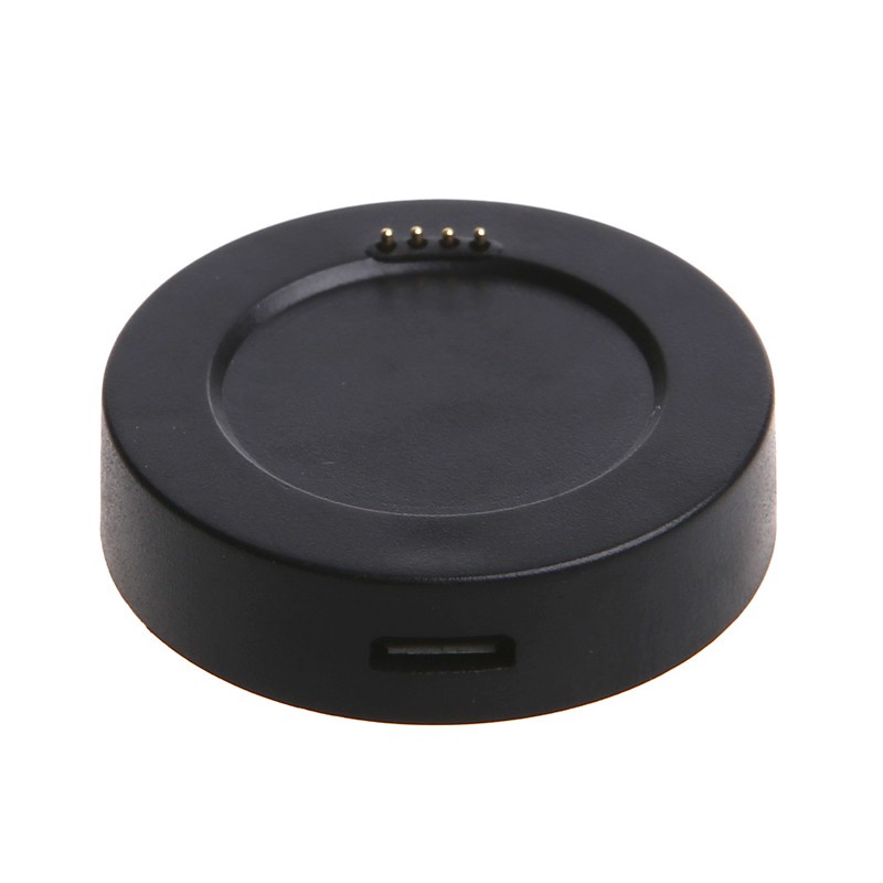 CRE  Portable Magnetic Base USB Charging Dock Charger Cradle For Huawei Watch1