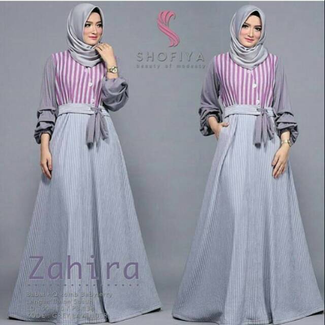 Zahira dress
