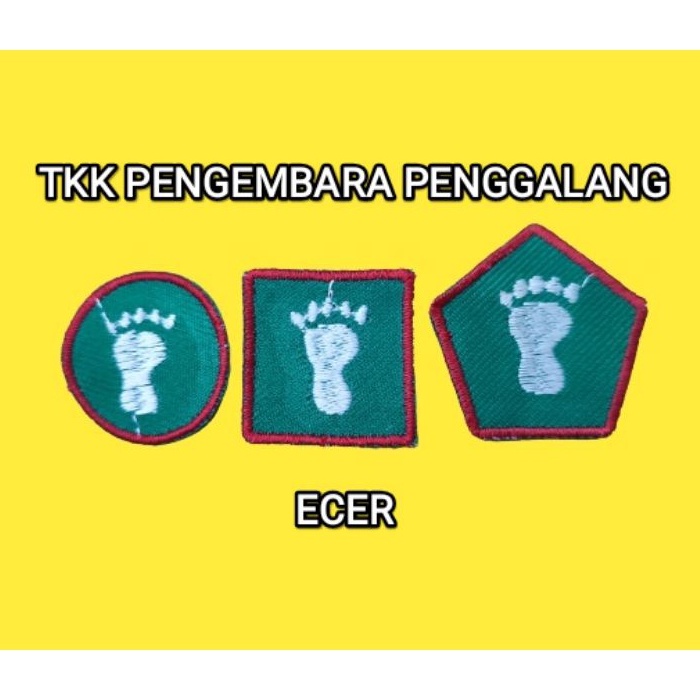 TKK Pengembara Penggalang / TKK Pengembara ecer