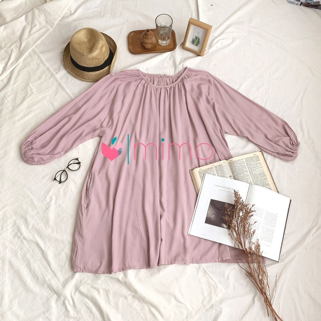 Nevalyn Top - Ramadhan Collection/Baju Lebaran