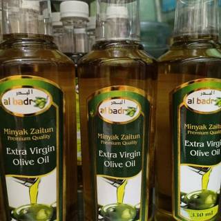 Minyak Zaitun Al Badr Extra Virgin Oil Shopee Indonesia