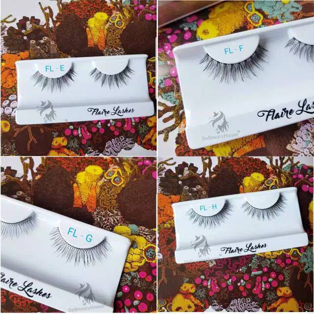 Flaire Lashes Professional (BULU MATA PALSU)