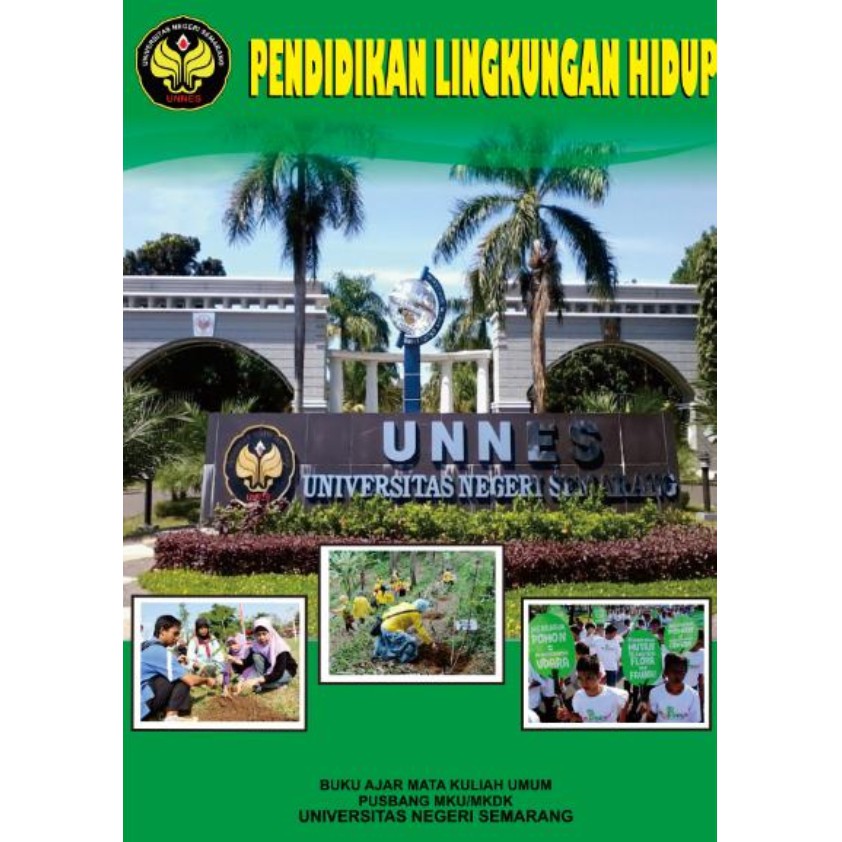 pendidikan lingkungan hidup by UNNES