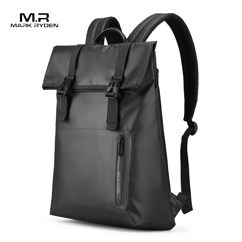 MR9959 Tas Mark Ryden Ransel Pria Laptop Bag 15.6 Ringan Rainproof