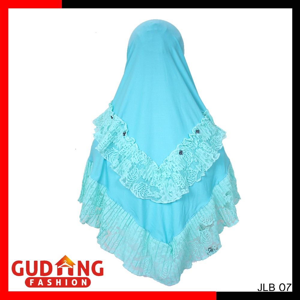 Kerudung Brokat Cantik - JLB 07