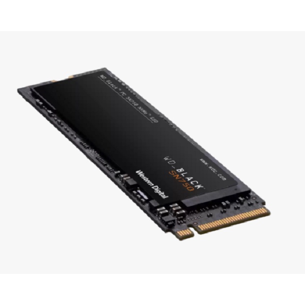 WD_BLACK™ SN750 NVMe™ SSD Pcie Gen3 Nvme 250G 500G 1T 2T C/P SSD