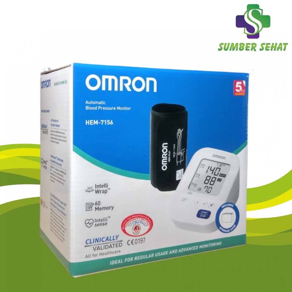 TENSIMETER OMRON HEM-7156