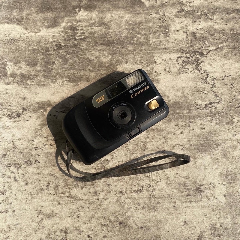 Kamera Analog - Fujifilm Cometa