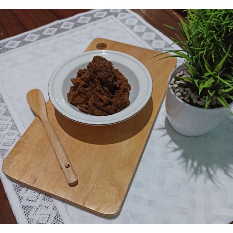 

Rendang Pedas