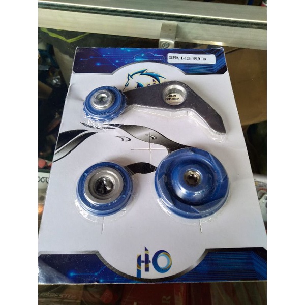ROLL KETENG SUPRA X 125 HELM IN / BANTALAN KETEMG SUPRA X 125 HELM IN