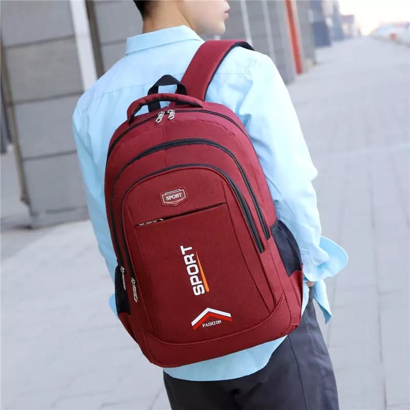 TAS RANSEL ANAK LAKI-LAKI MOTIF SPORT / TAS RANSEL ANAK / TAS RANSEL MURAH