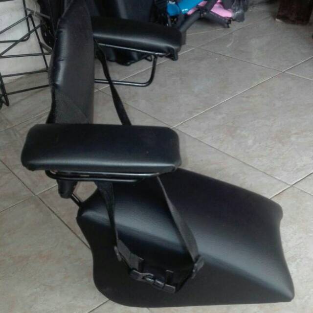 Boncengan anak untuk motor MIO