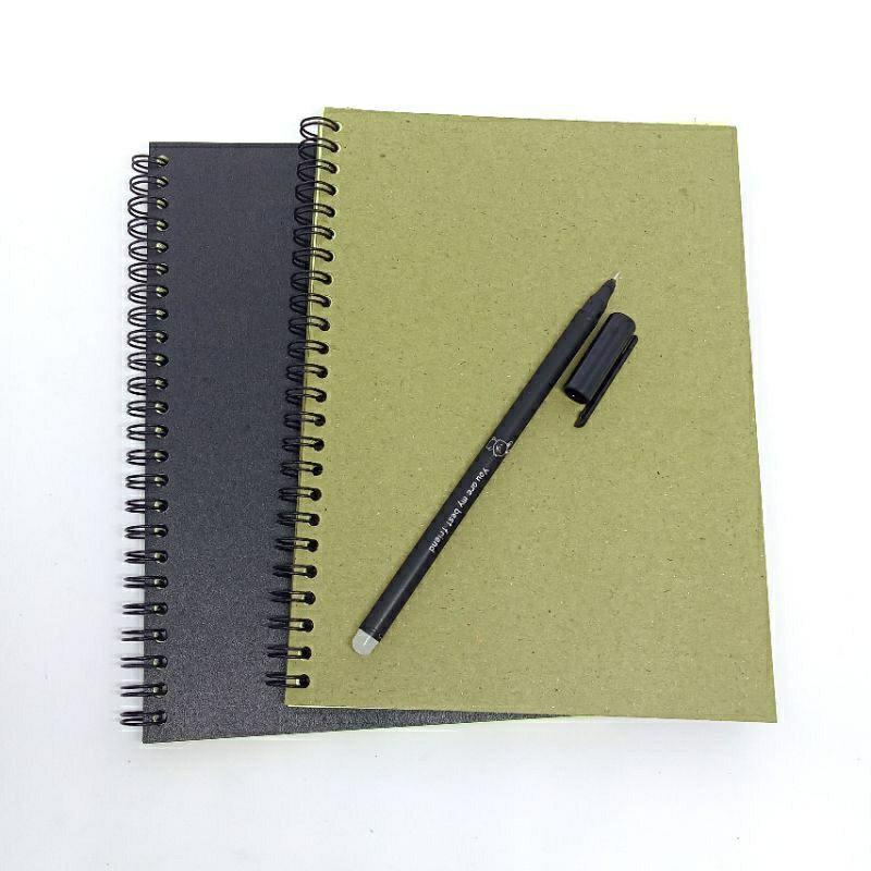 

BUKU CATATAN/NOTEBOOK/NOTEBOOK SIMPEL/NOTEBOOK MURAH/A5