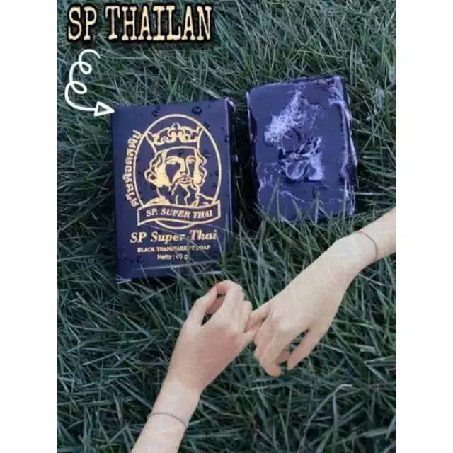 Sabun SP Thailand BPom/ sabun Sp Thailand asli/ sabun Sp thailand hitam