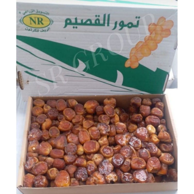 

Kurma Sukari Box 3 KG