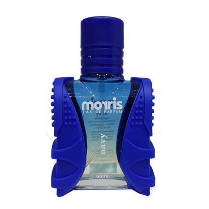 Parfum Pria Morris Robot - 60 ml