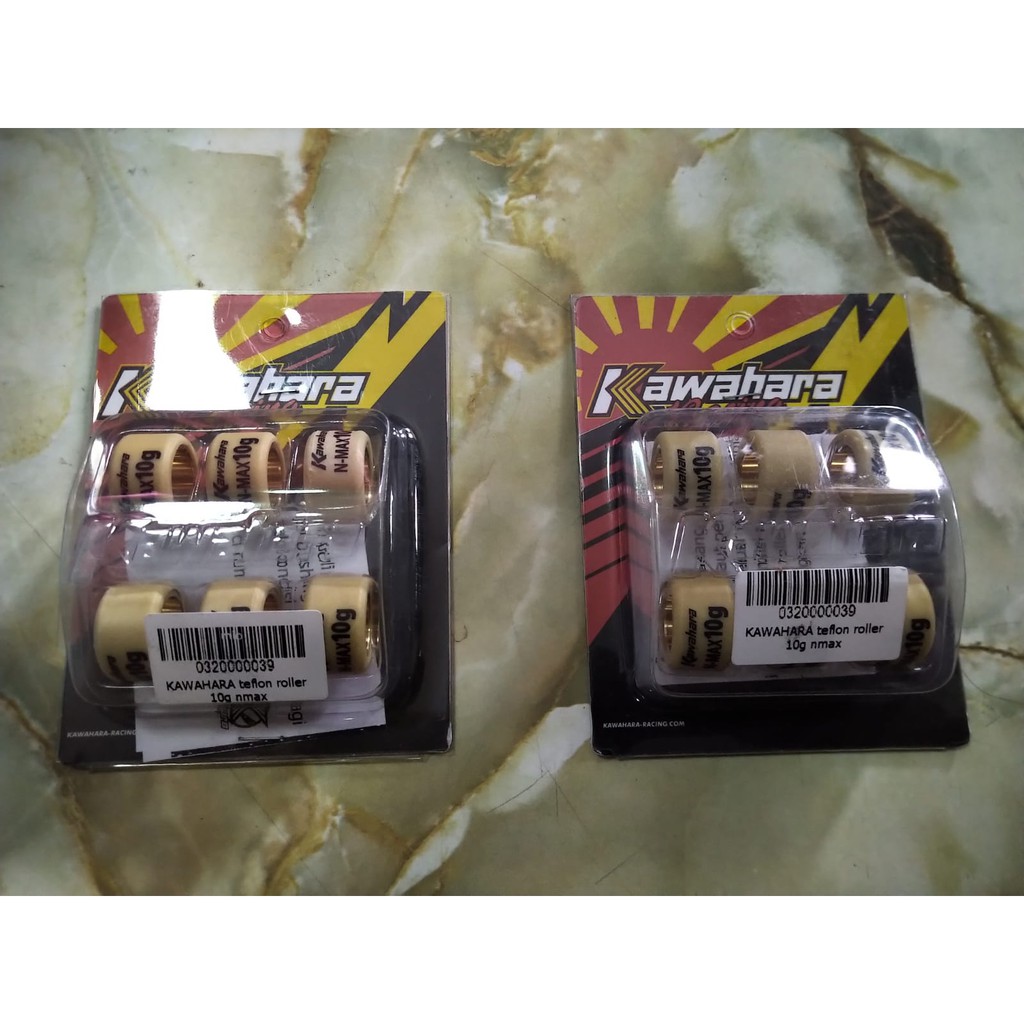 Roller Nmax Aerox Mio M3 Xeon GT 11 Gram Kawahara