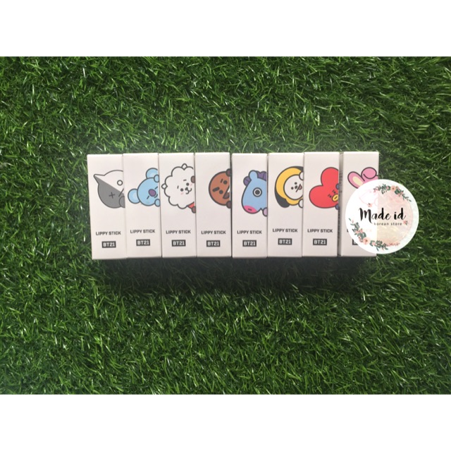 VT COSMETICS x BT21 Lippie Stick