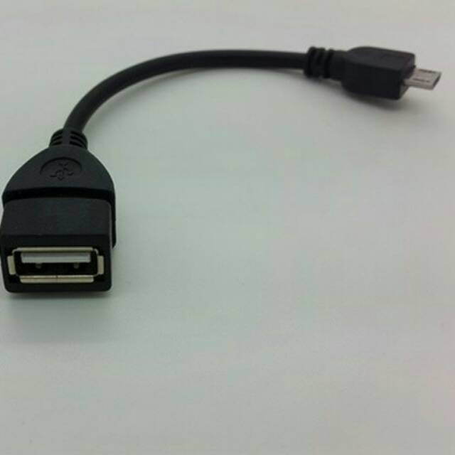 kabel usb micro otg pendek