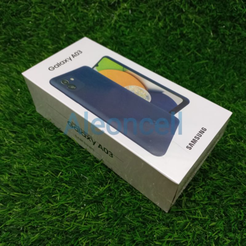 Samsung A03 3/32GB 4/64GB - Baru Garansi Resmi