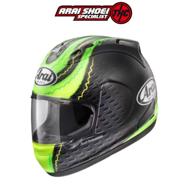 Arai Rx 7 Rr5 Rx7rr5 Crutchlow Shopee Indonesia