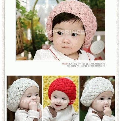 Import Topi Anak Pineaple Hat Anak Topi Anak Nanas Rajut Korean Style Knit Pineapple Hat - Topi Anak Perempuan Nanas IMPORT Rajut Elastis Pineaple Hat Kids - Topi Nanas Anak Premium Quality