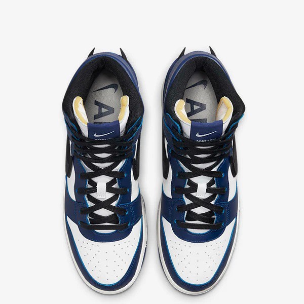 Ambush x Dunk High Deep Royal CU7544-400 100% Authentic