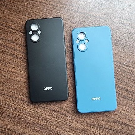 Back Case Silicone  Full Cover Case Oppo Reno 7Z 5G SoftCase Reno 7 Z / Reno 8 z 5G 8z