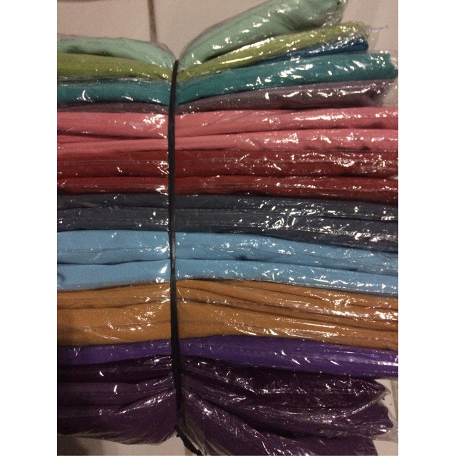 ASLI COY KEREN ! Jilbab khimar instan wolvis jumbo syari pet antem wolvis wolfis pd 90 pb 110