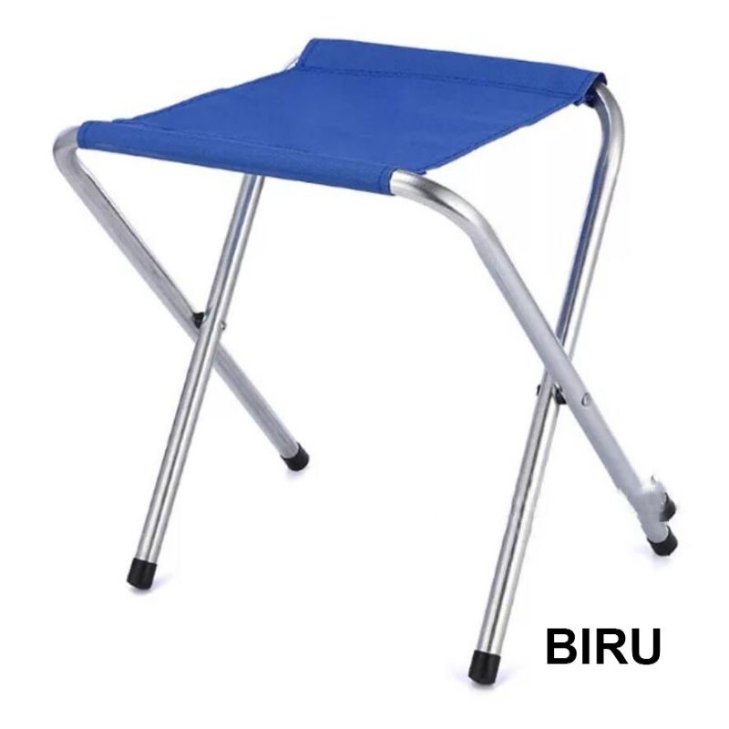 Kursi lipat portable Kursi mini outdoor Bangku lipat
