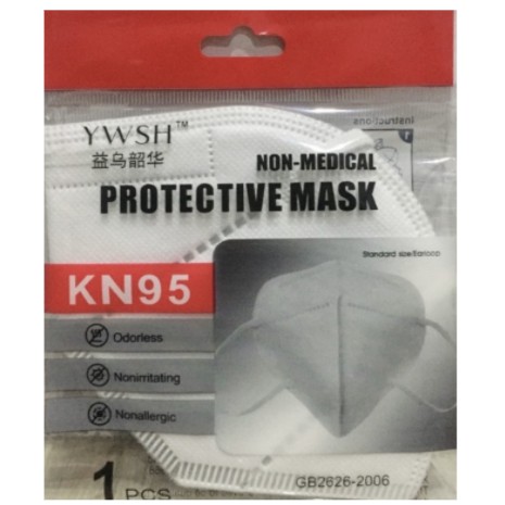 Masker KN95 Masker Non medical Masker KN 95 YWSH
