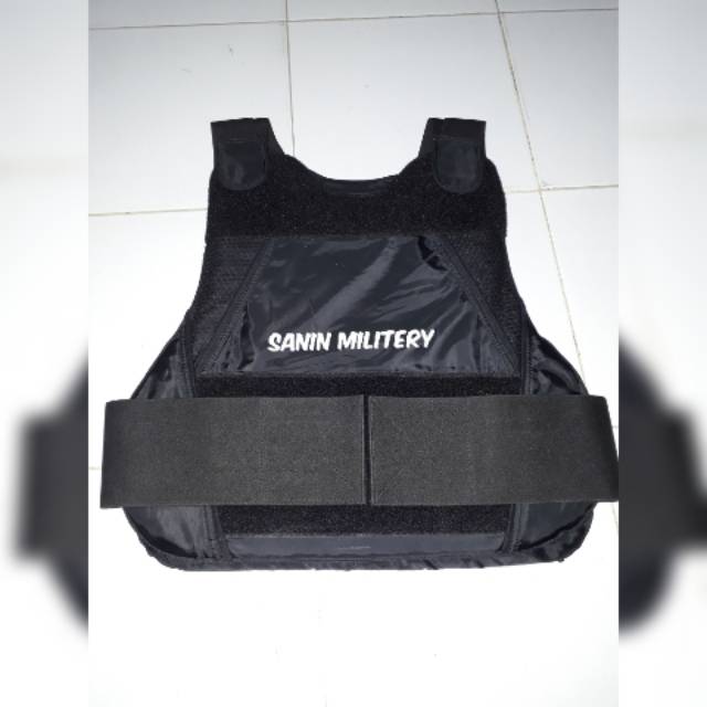 Rompi anti peluru l rompi kevlar anti peluru level 3A l  rompi kevlar sheet