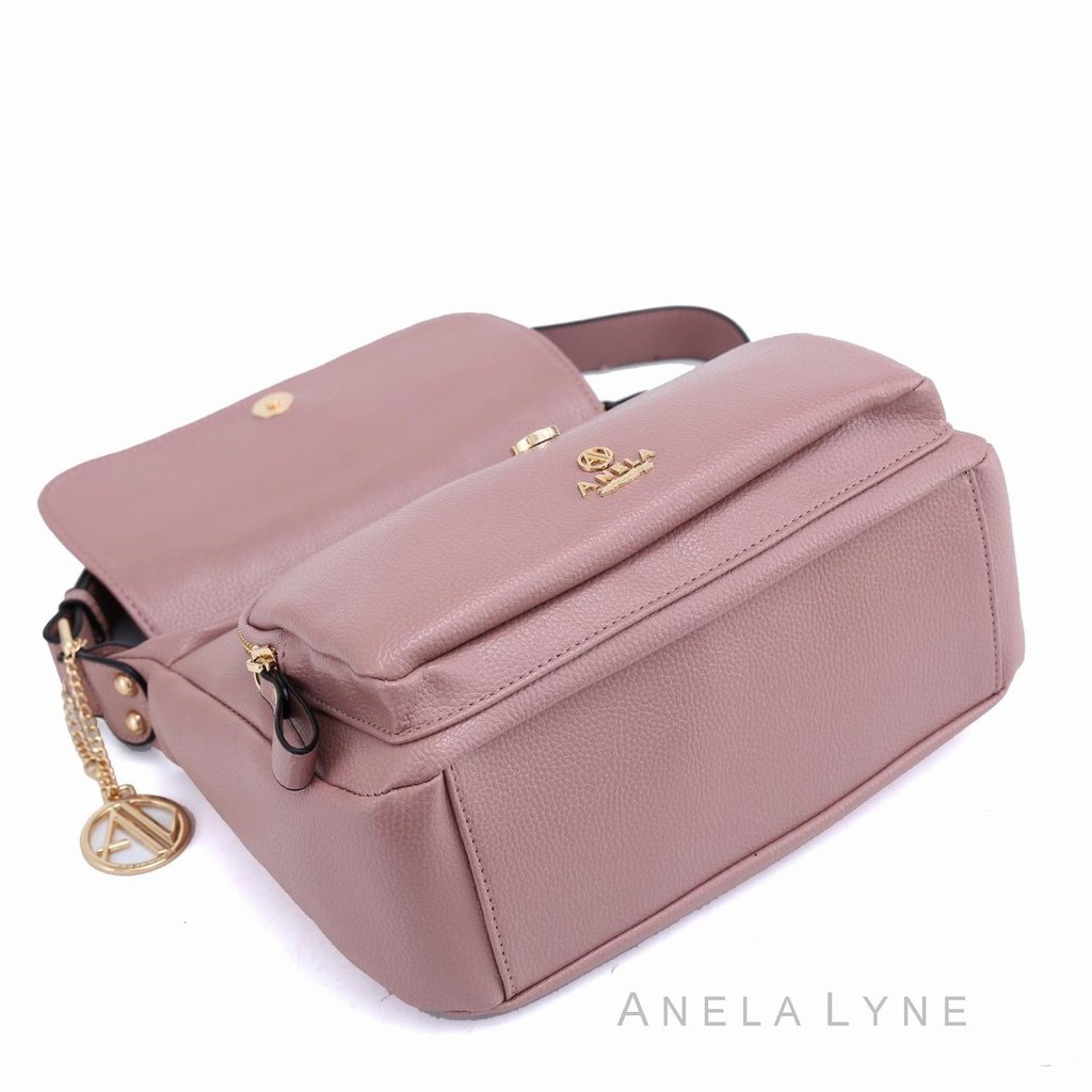 ANELA LYNE MARBALA SATCHEL SHOULDER BAG 1063#A062/A019