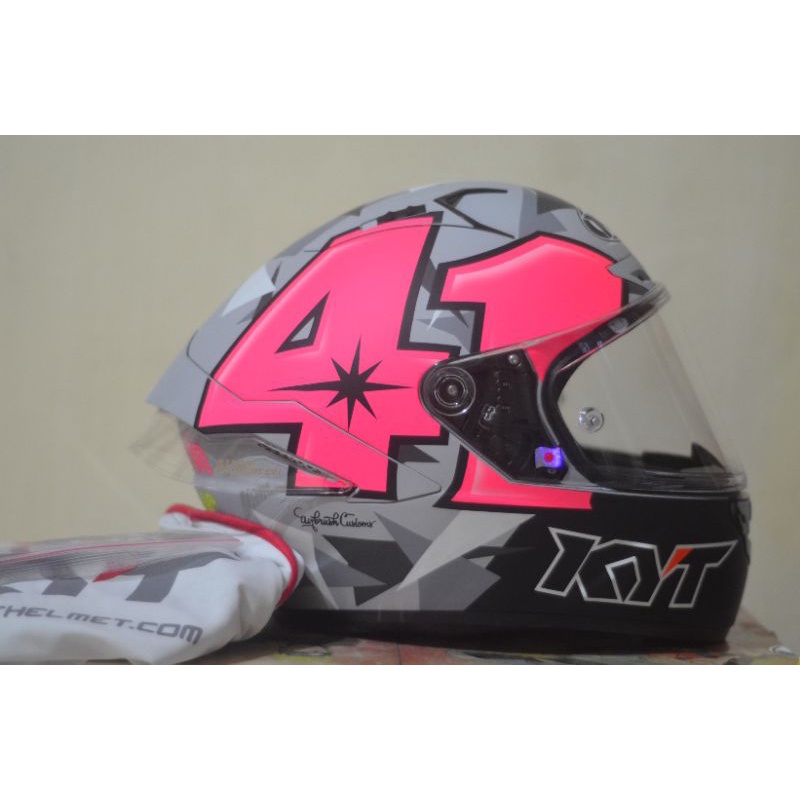 Kyt Nx Race Espargaro 2019