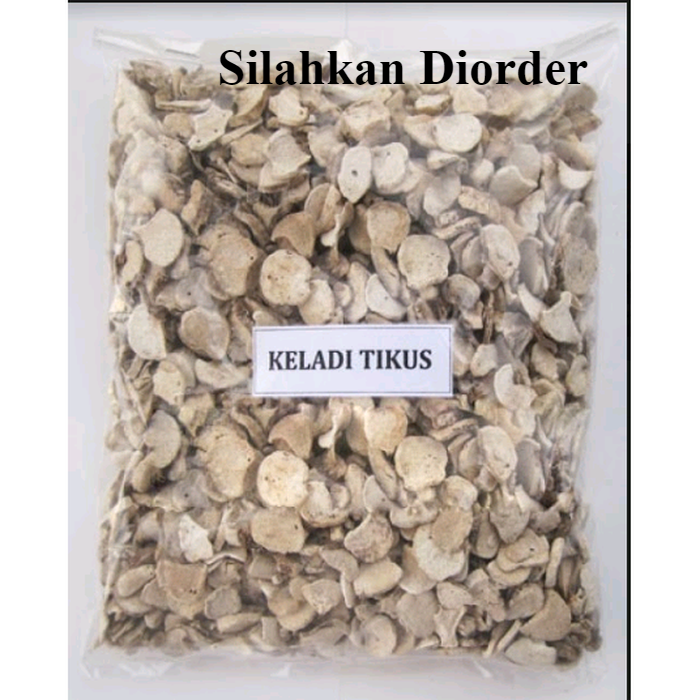 

Jamu Herbal Keladi Tikus Kering untuk Kanker dan Tumor Original