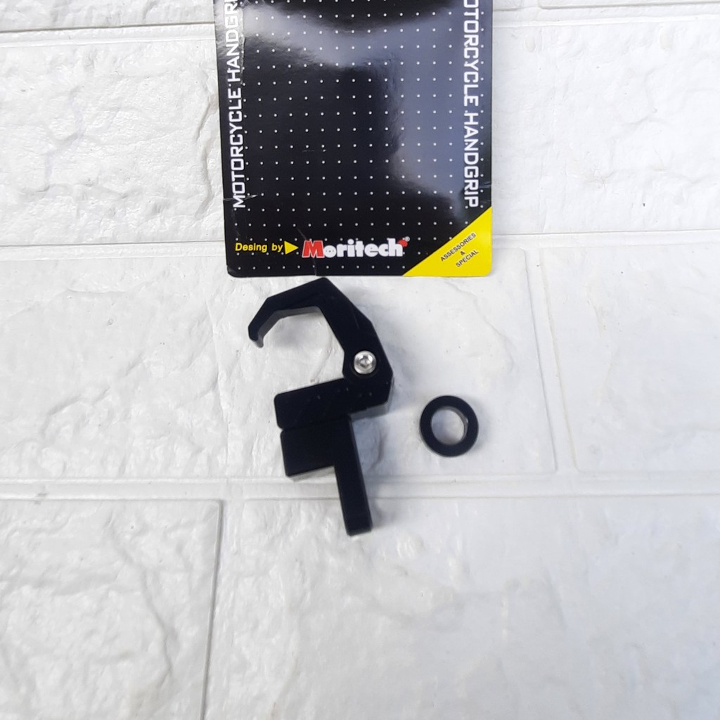 GANTUNGAN SPION motor nmax pcx dll-BLACK