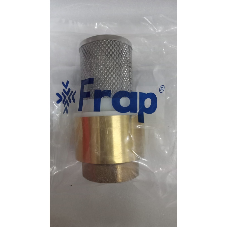 Tusen Klep 3/4&quot; Frap