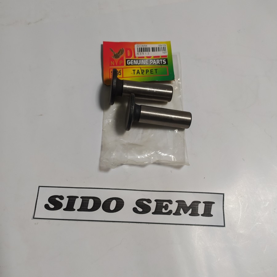 Valve / Klep Tappet S195 NP