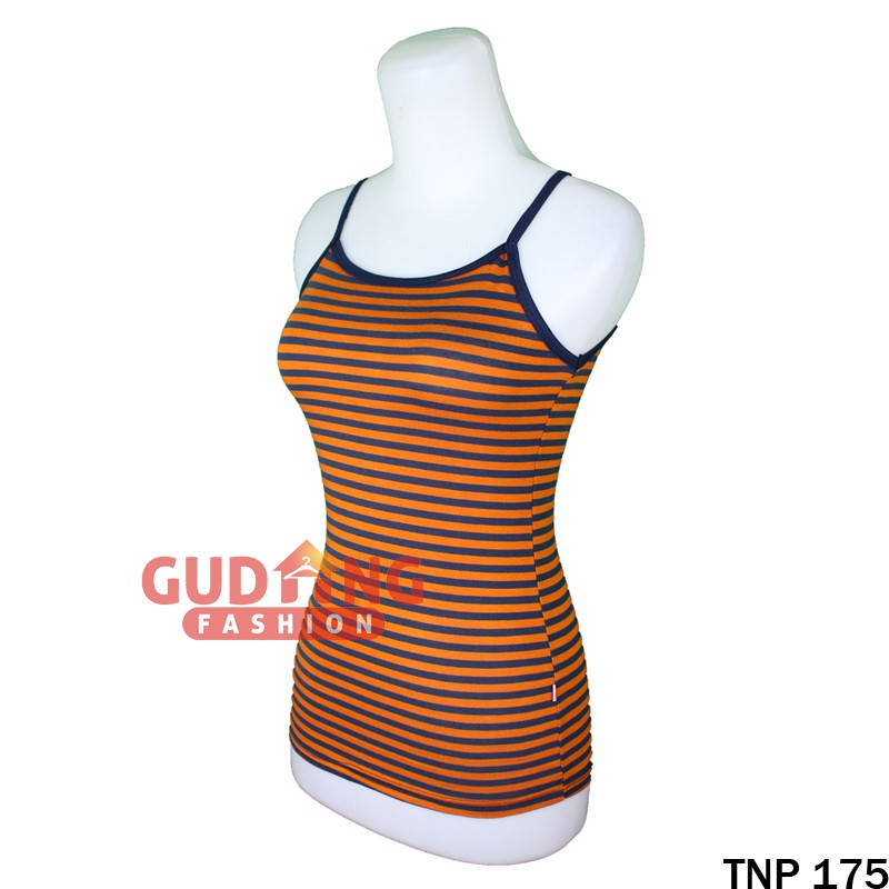 Tanktop Wanita Elegan Simple TNP 175