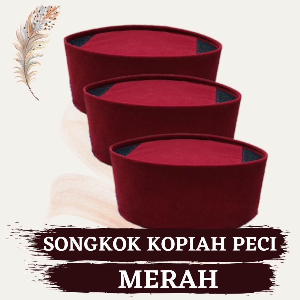 Peci merah peci merah betawi peci merah maroon songkok merah songkok merah maroon Peci merah betawi 