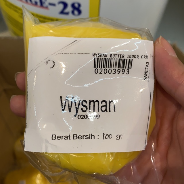 

Wijsman 100g