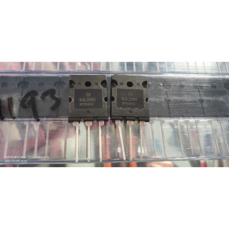 Jual MJL ORIGINAL 21193/21194 dan KW1 | Shopee Indonesia