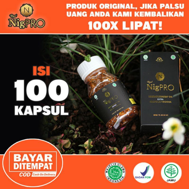 

NIGPRO HABBATUSSAUDA SOFT OIL + ZAITUN OIL 100% ORIGINAL