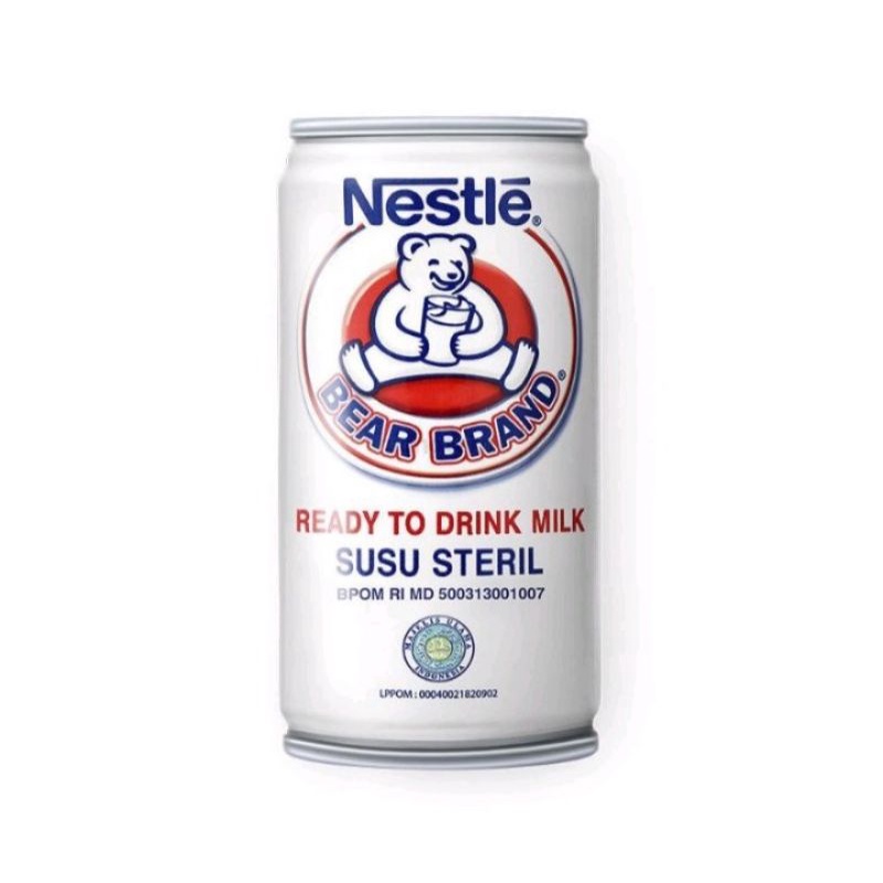 

BEAR BRAND SUSU MURNI