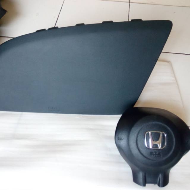 Airbag set  steer stir dan pasengger penumpang brio mobilio BR-V 2016 2017 2018 2019