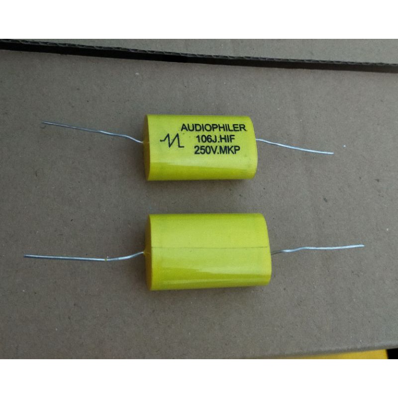 Audiophiler 106j 250v