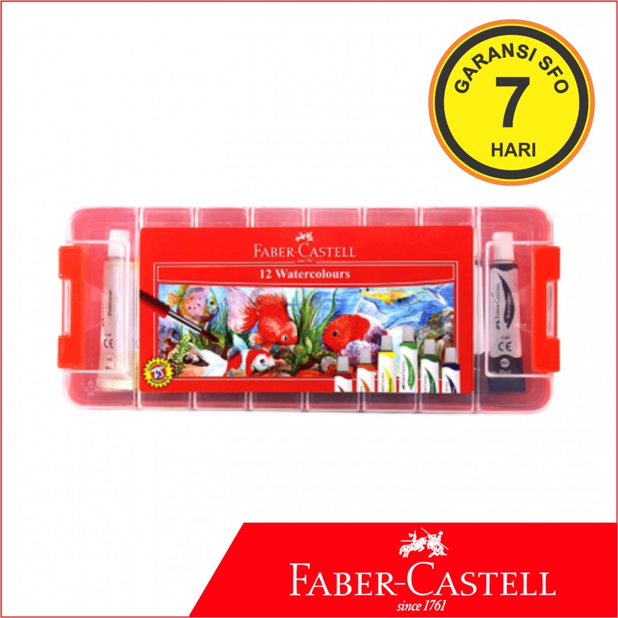 

Cat Air Faber Castell Isi 12