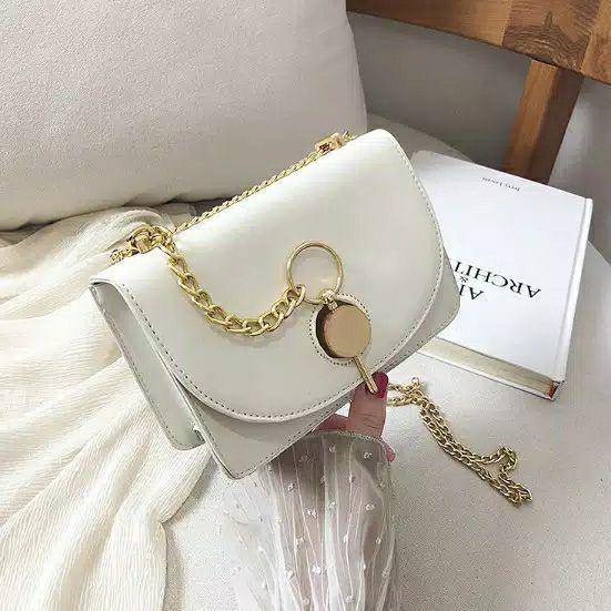 TAS JAKARTA IMPORT - TAS SLEMPANG - TAS WANITA - TAS BATAM LK488 - TERMURAH 9398