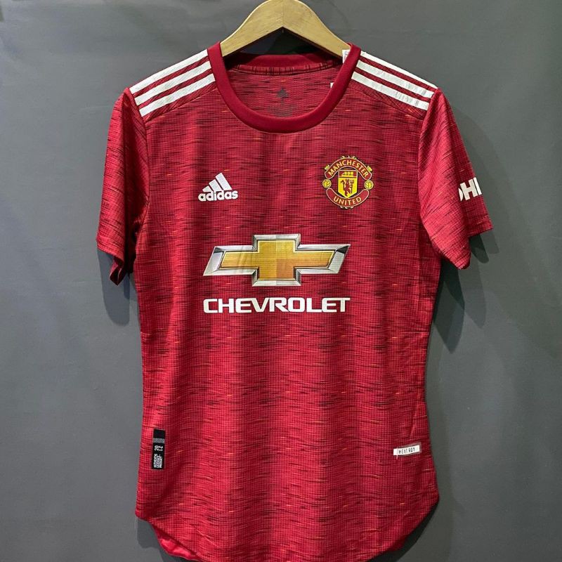 Jersey Home MANCHESTER UNITED 2020/2021 Player issue