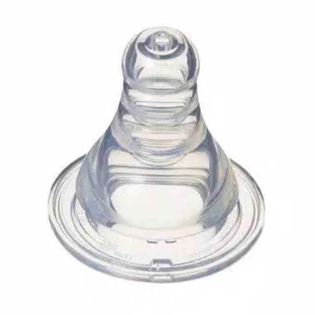 Reliable DOT Botol Susu Bayi Peristaltic Nipple S - XL / Silicone Nipple